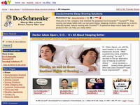 DocSchmenke.com Website