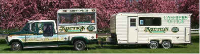 We have the equipment to do any auction